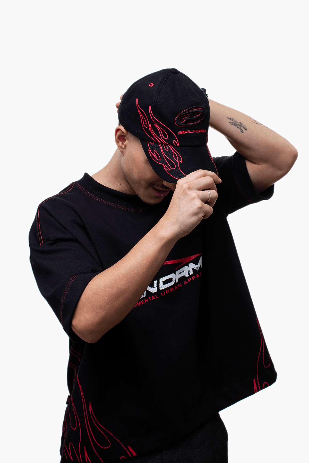 RACECAR - Cap