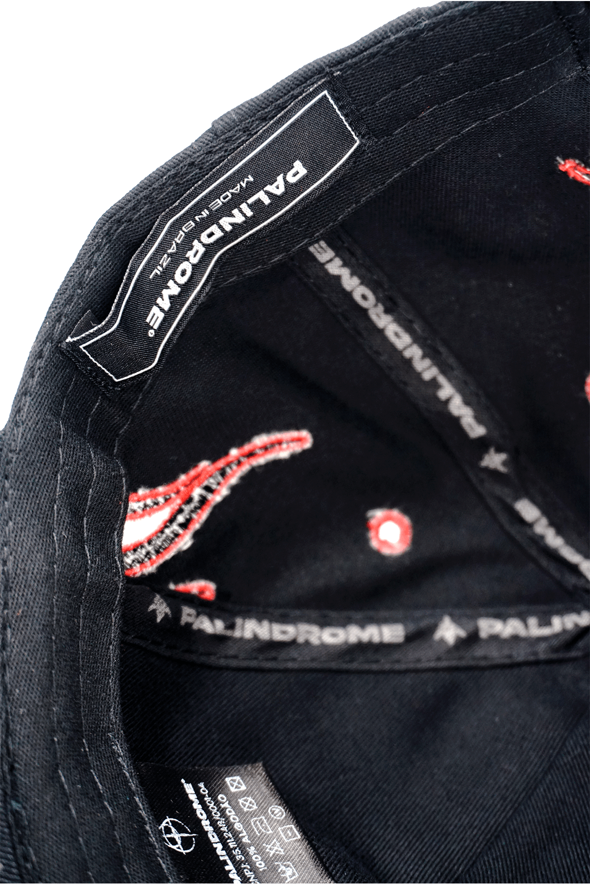 RACECAR - Cap