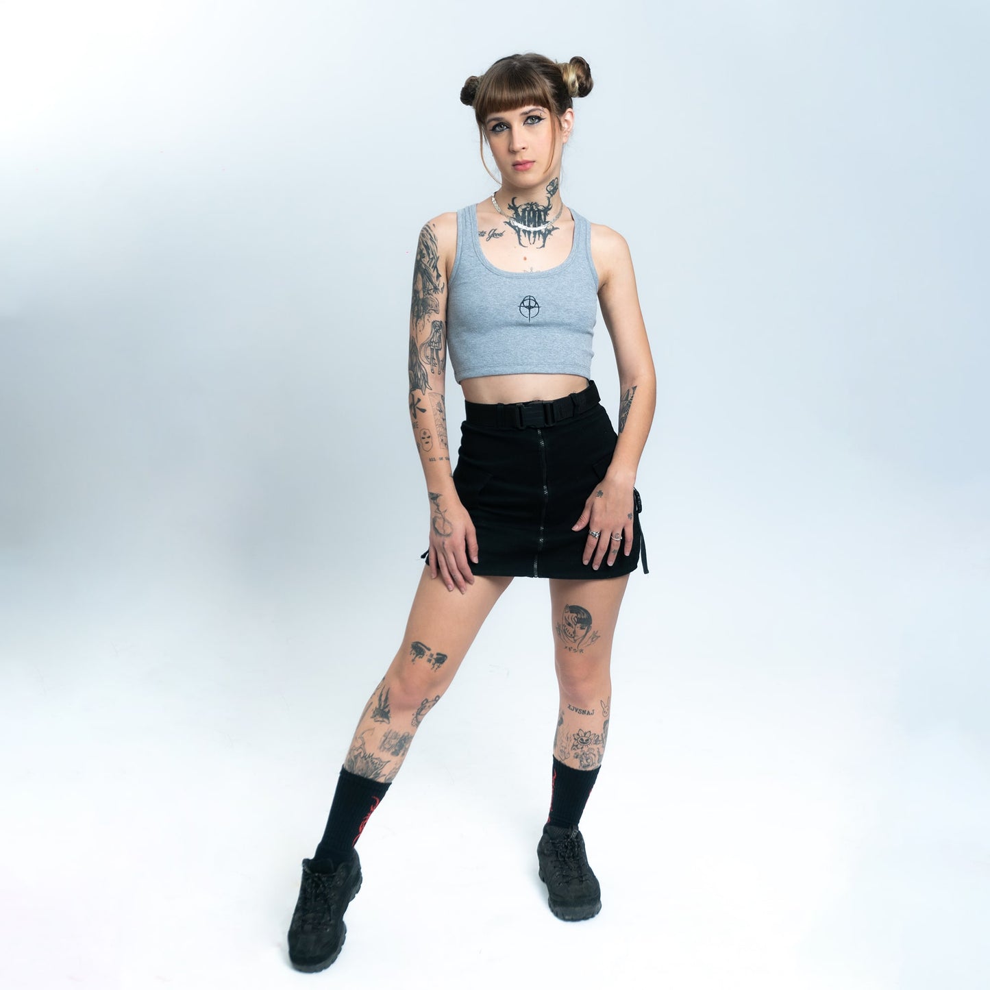 Top Cropped - Mescla