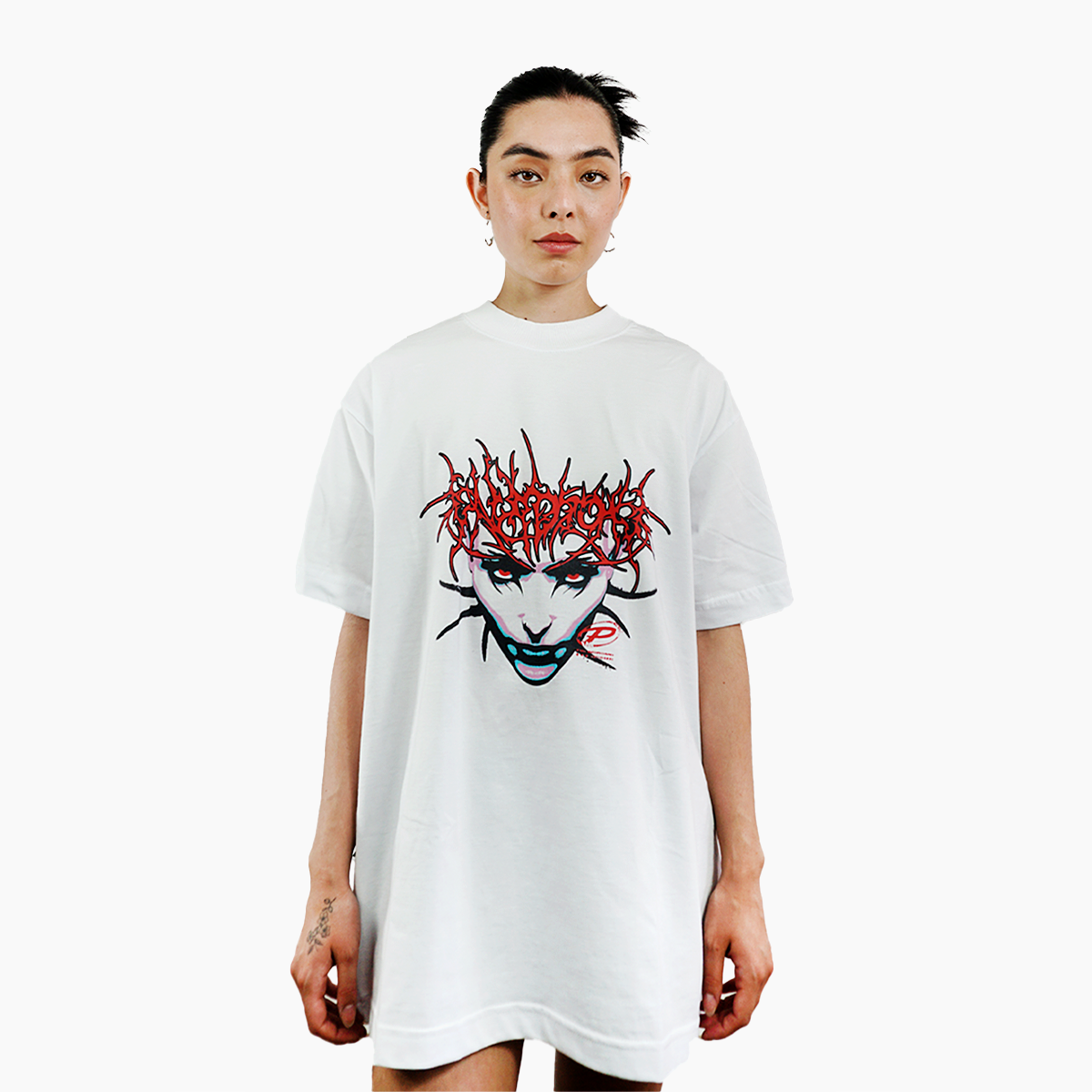 T-Shirt Echo - White