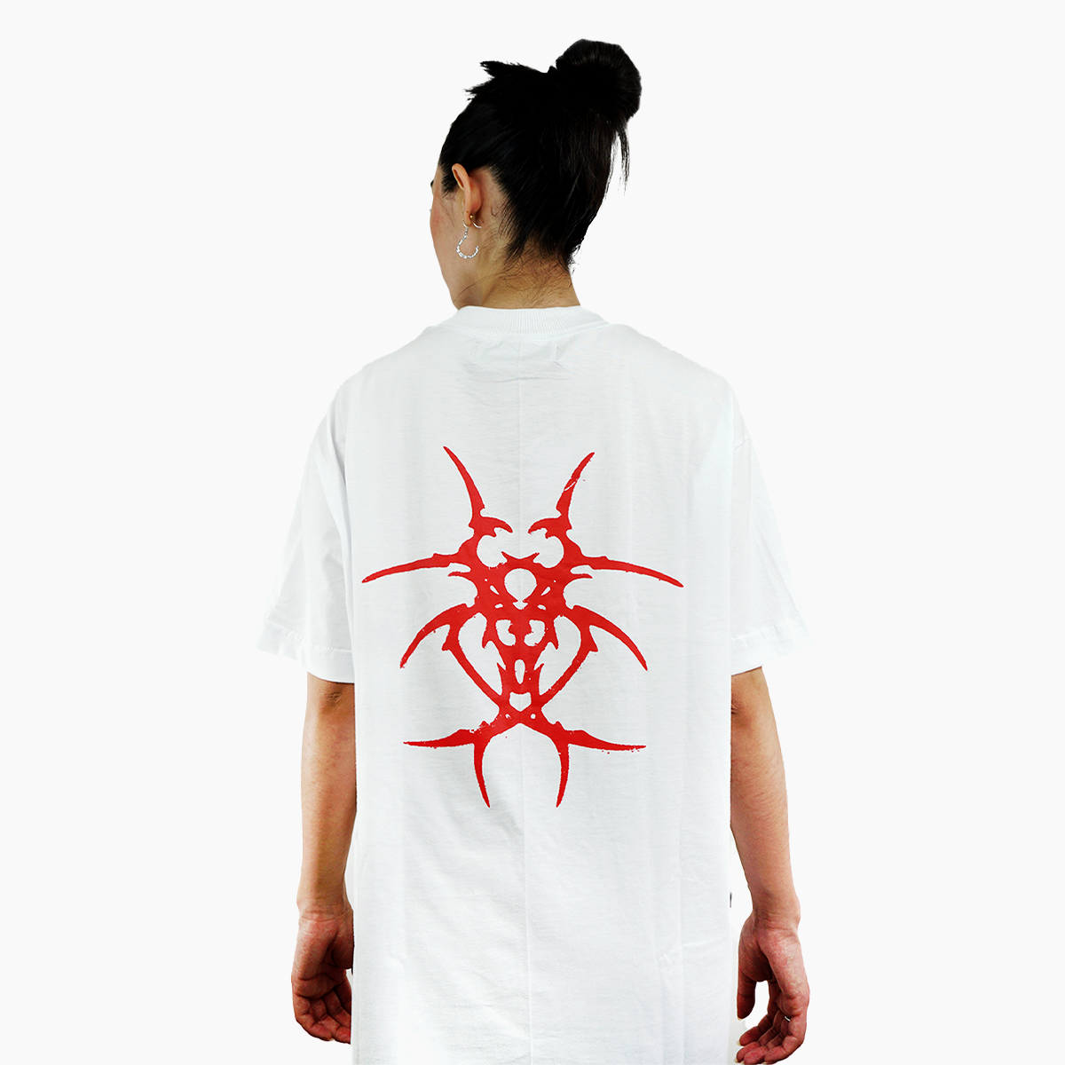 T-Shirt Echo - White