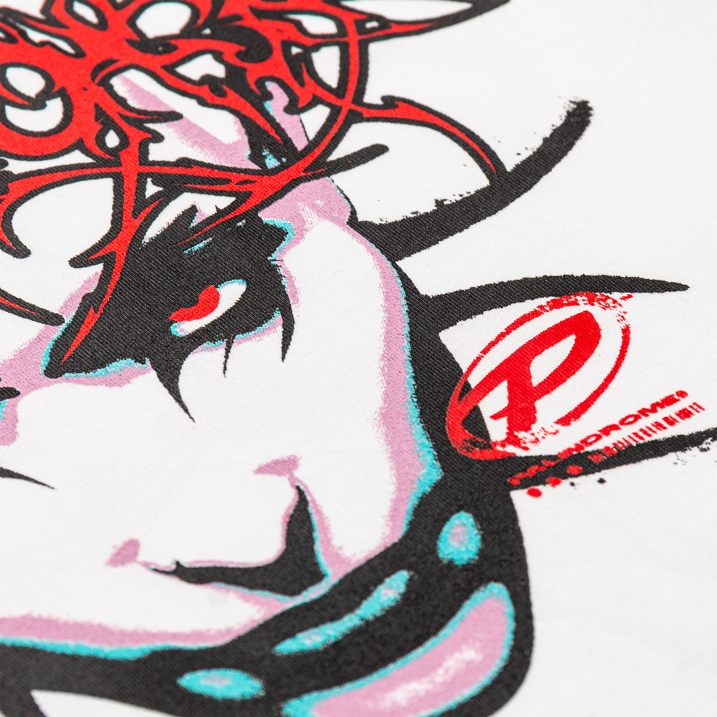 T-Shirt Echo - White