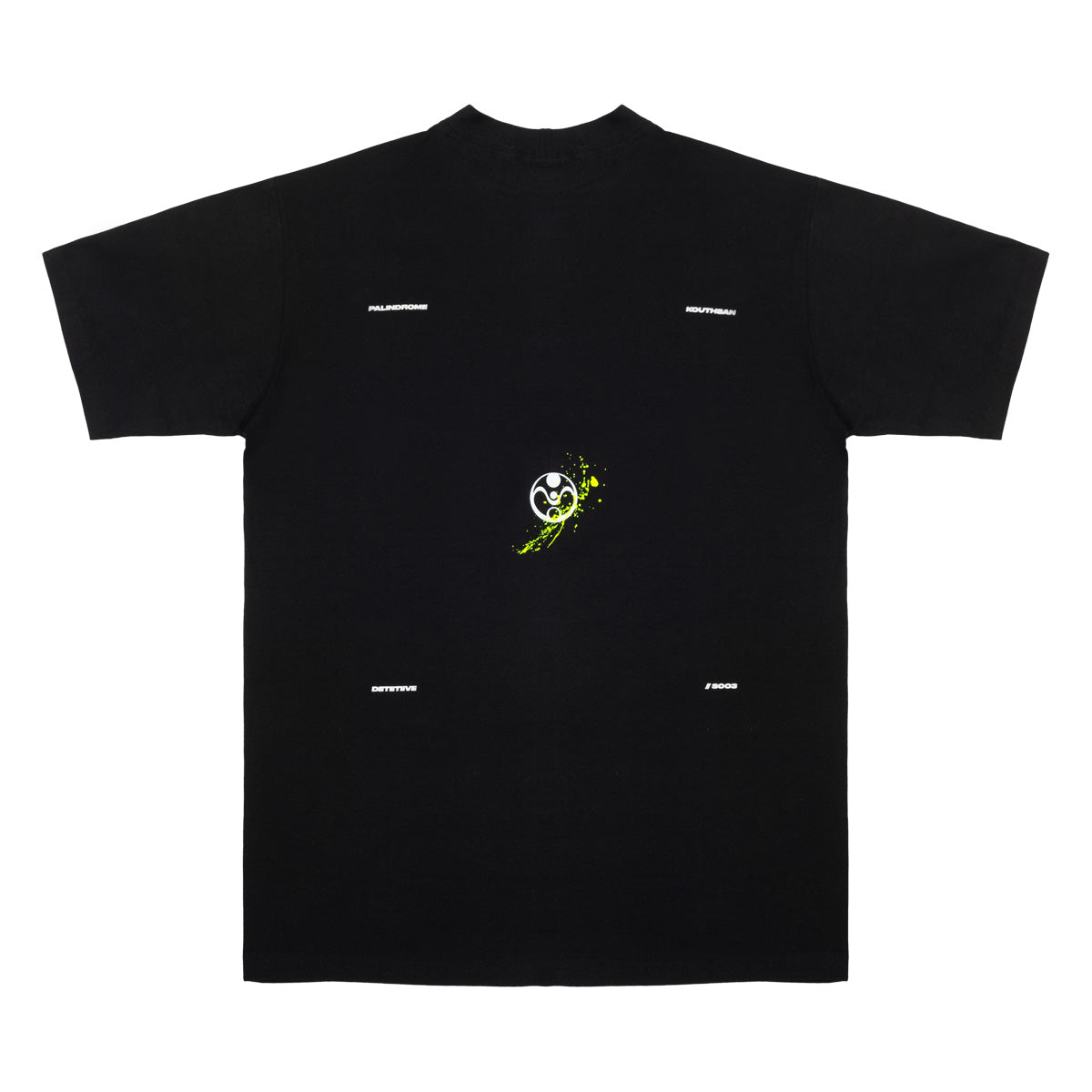 T-shirt Tomiko Black