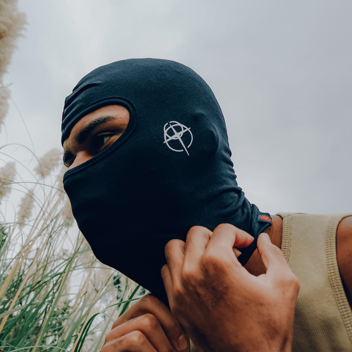 Skimask (Balaclava) - Black
