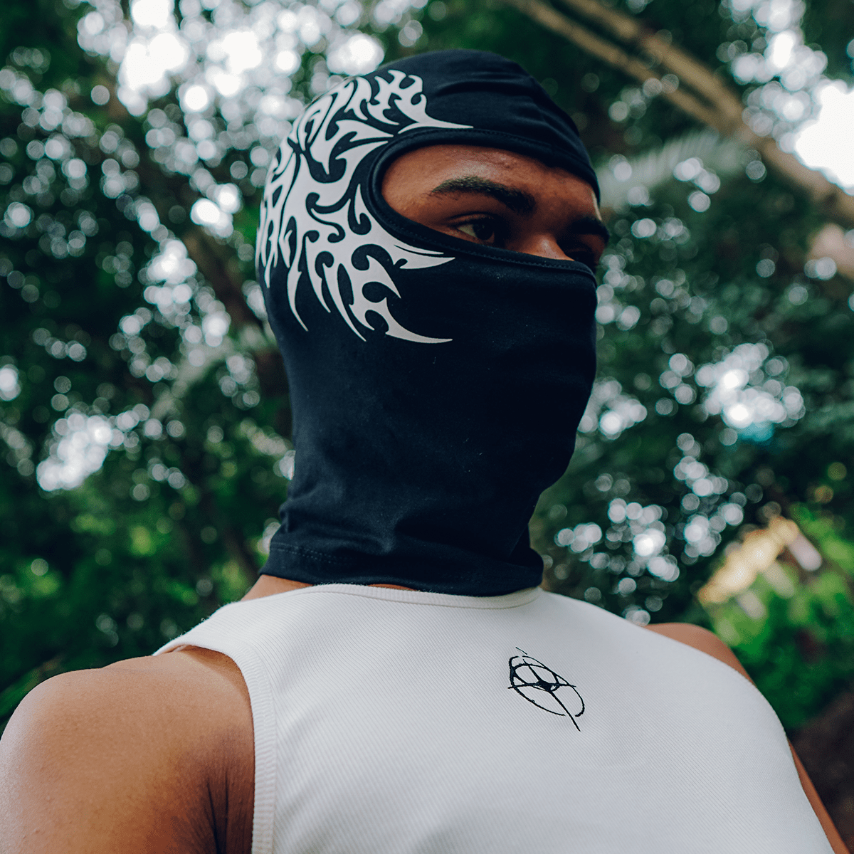 Skimask (Balaclava) - Black