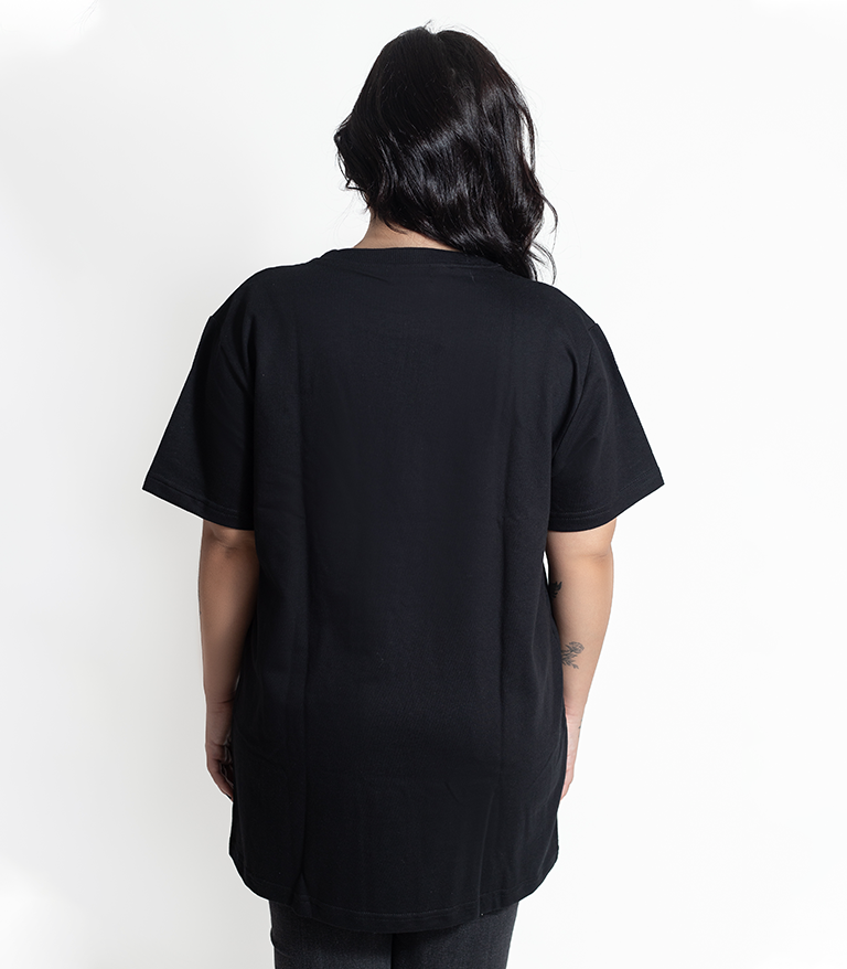T-Shirt Neon Goth