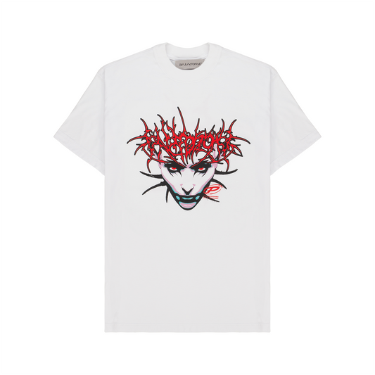 T-Shirt Echo - White