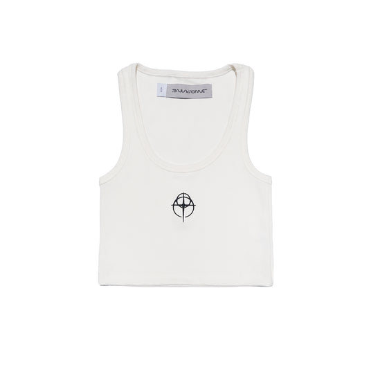 Top Cropped - Champagne