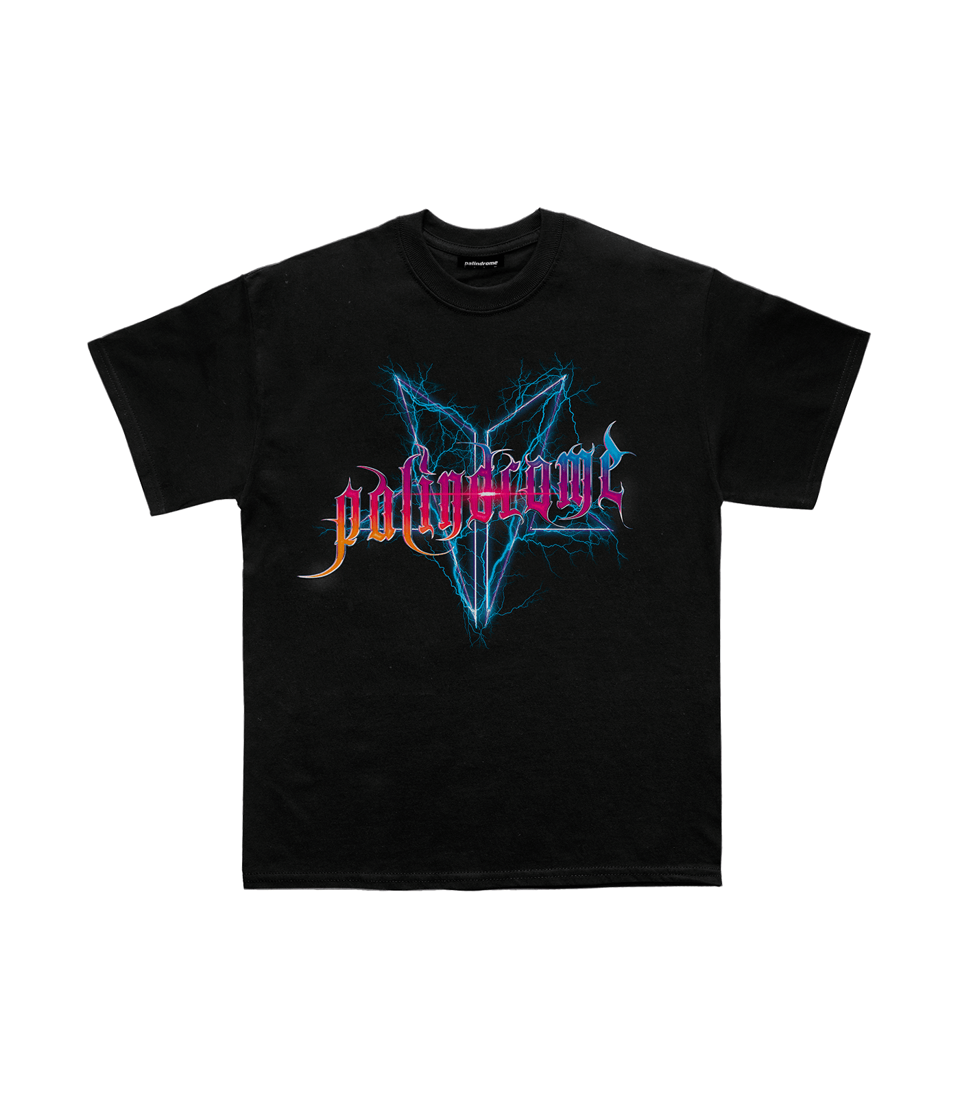 T-Shirt Neon Goth